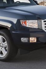 Honda Ridgeline Sport 2012 года